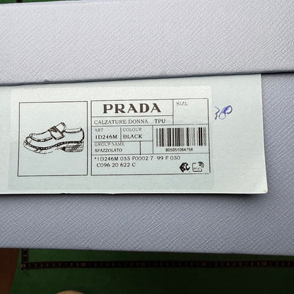 Prada - Loafers