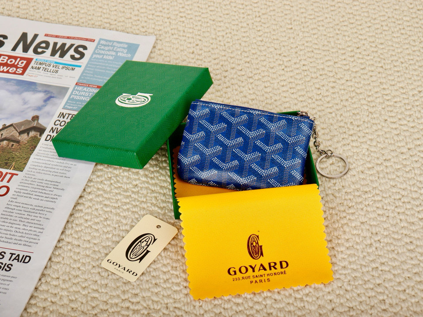 Goyard