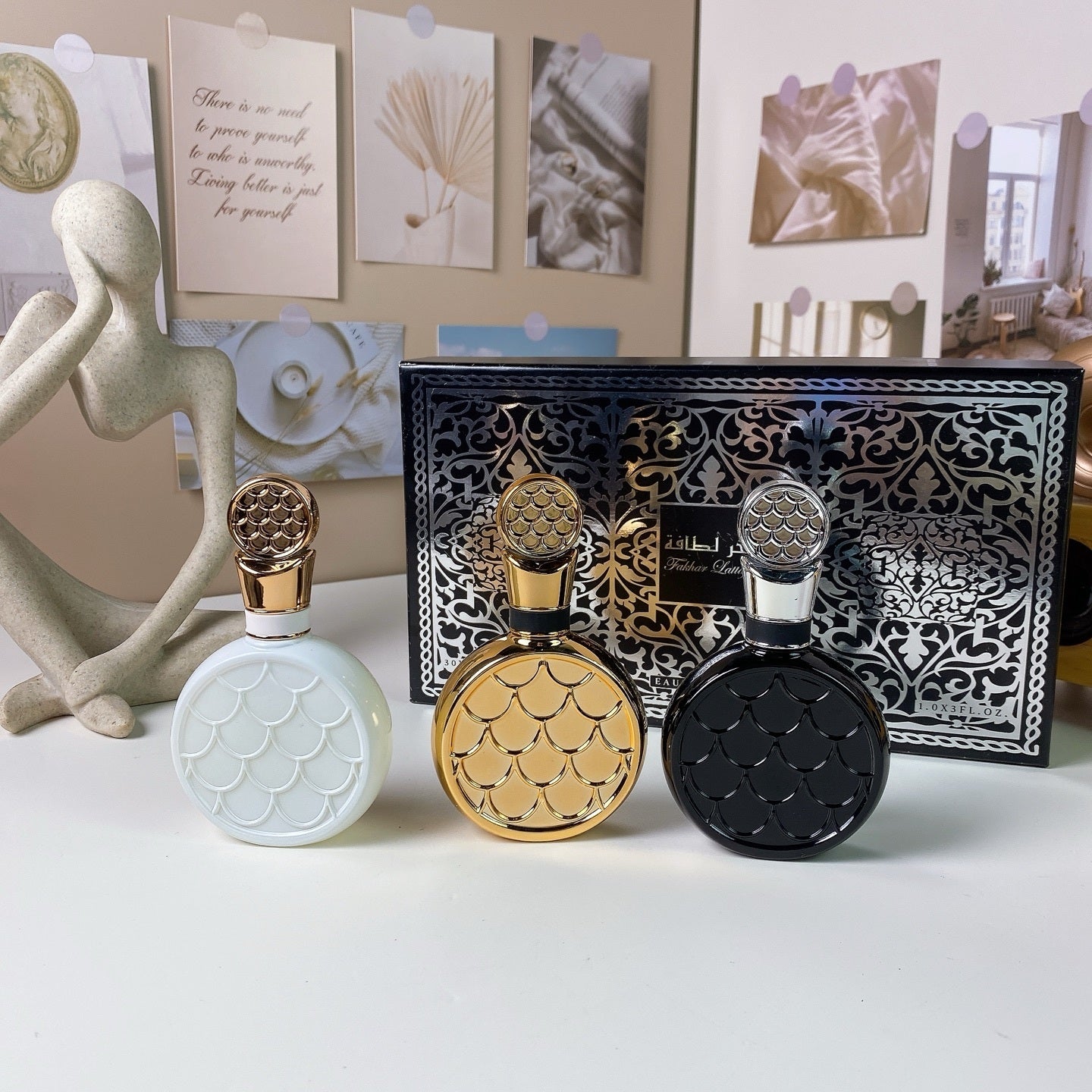 Lattafa Pride Collection Eau de Parfum