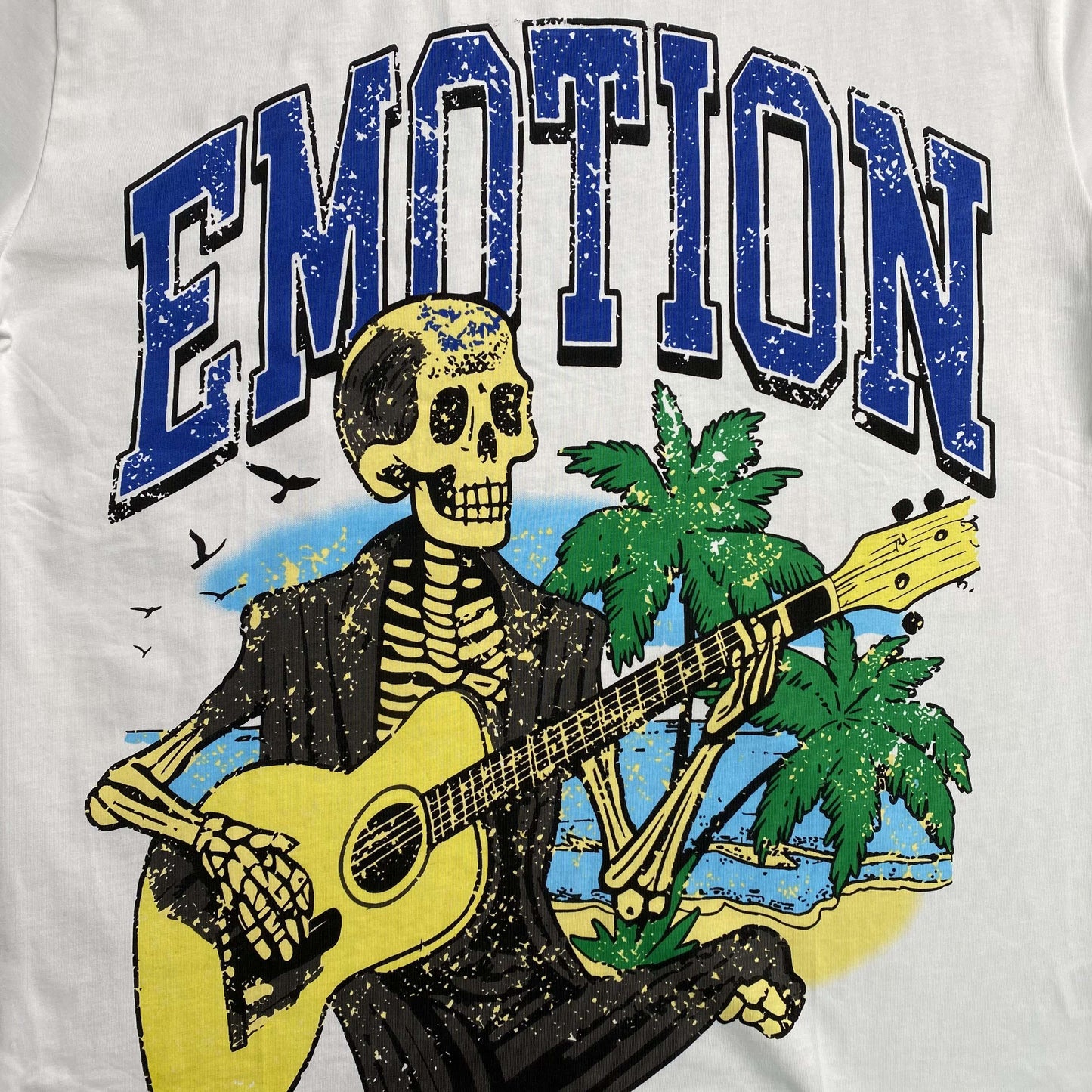 Mixed Emotion
