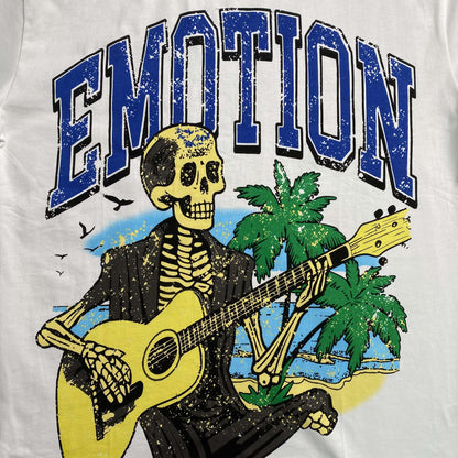 Mixed Emotion