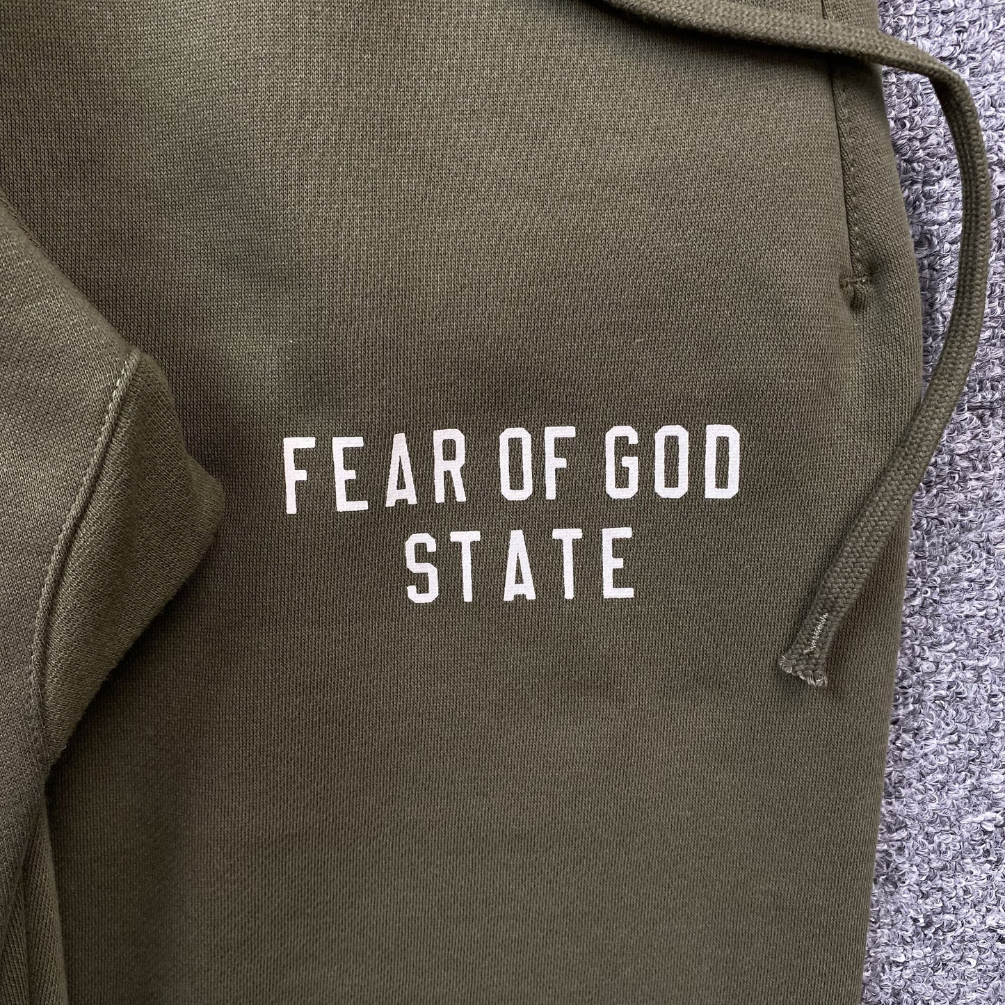 FEAR OF GO ESSENTIALS