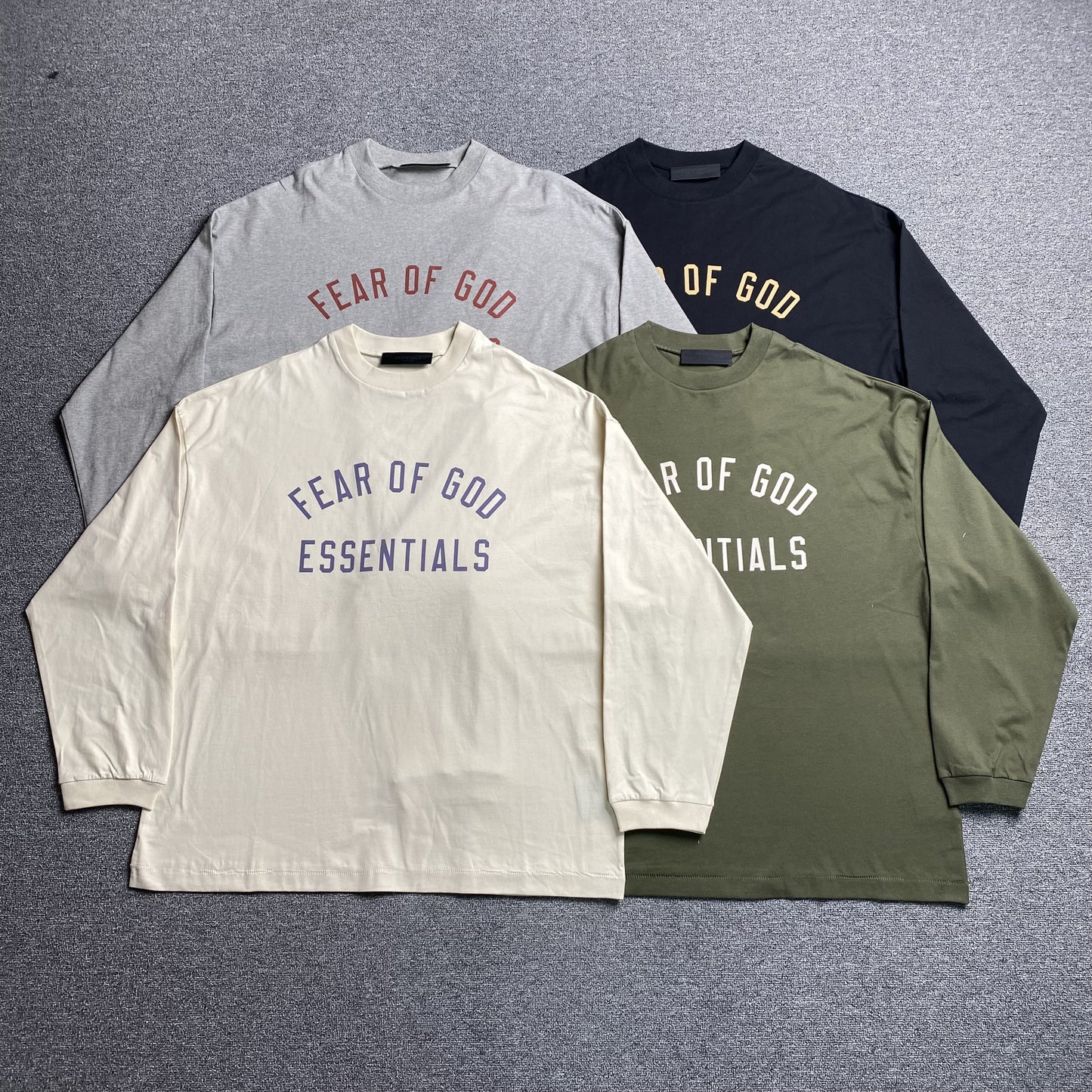 FEAR OF GO ESSENTIALS