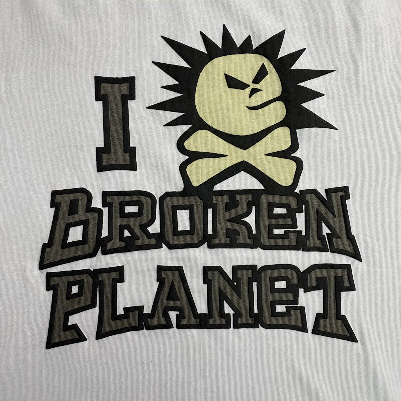 Broken Planet