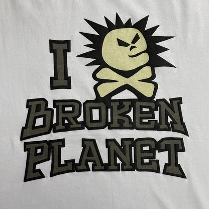 Broken Planet