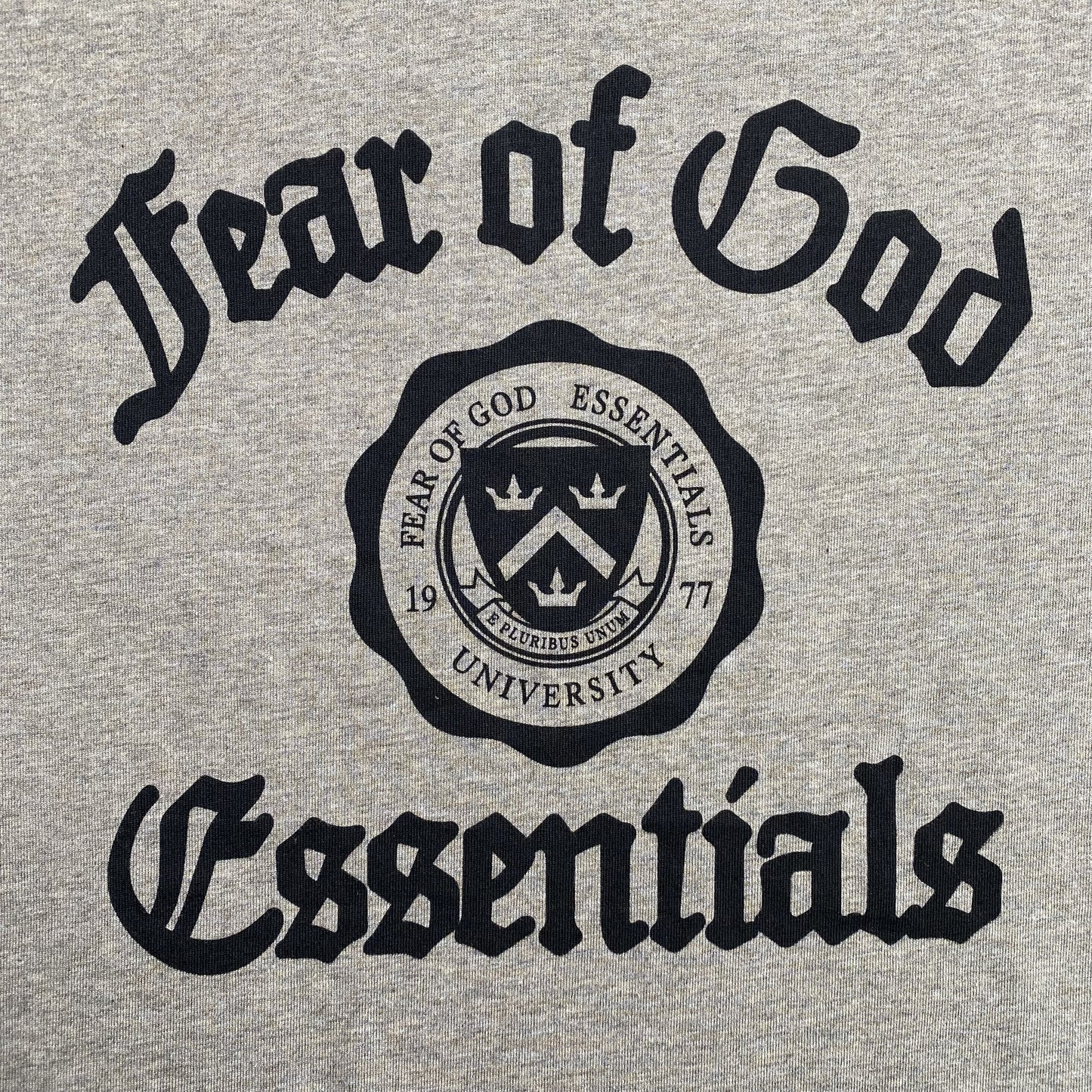 FEAR OF GO ESSENTIALS