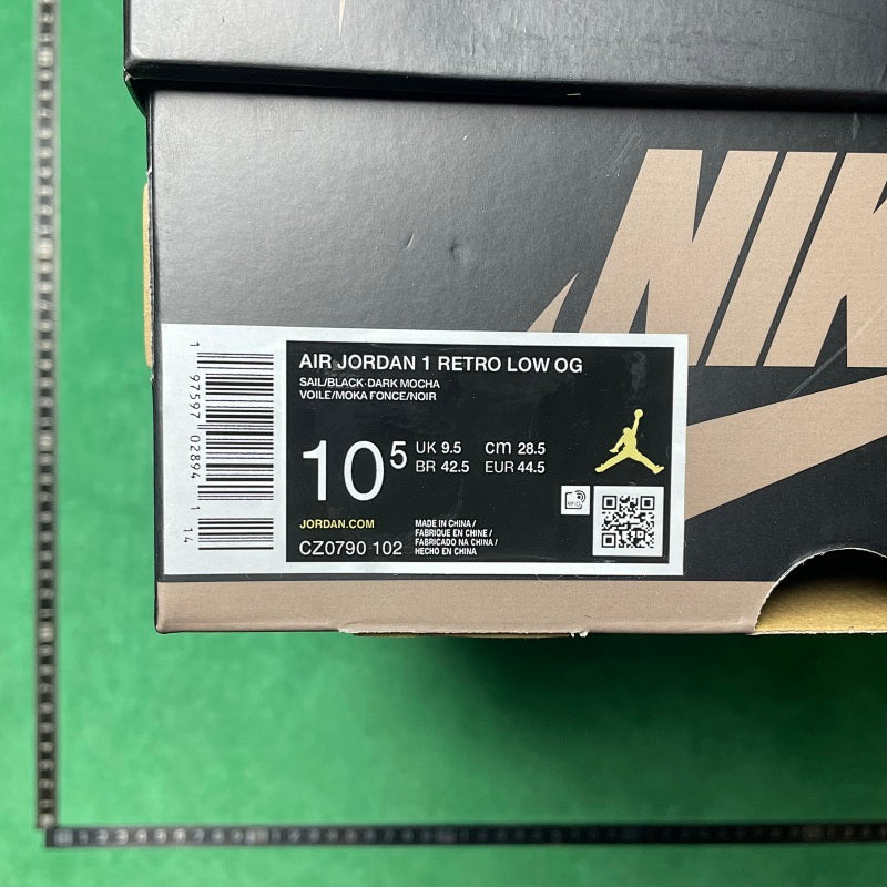 Air Jordan 1 Low OG