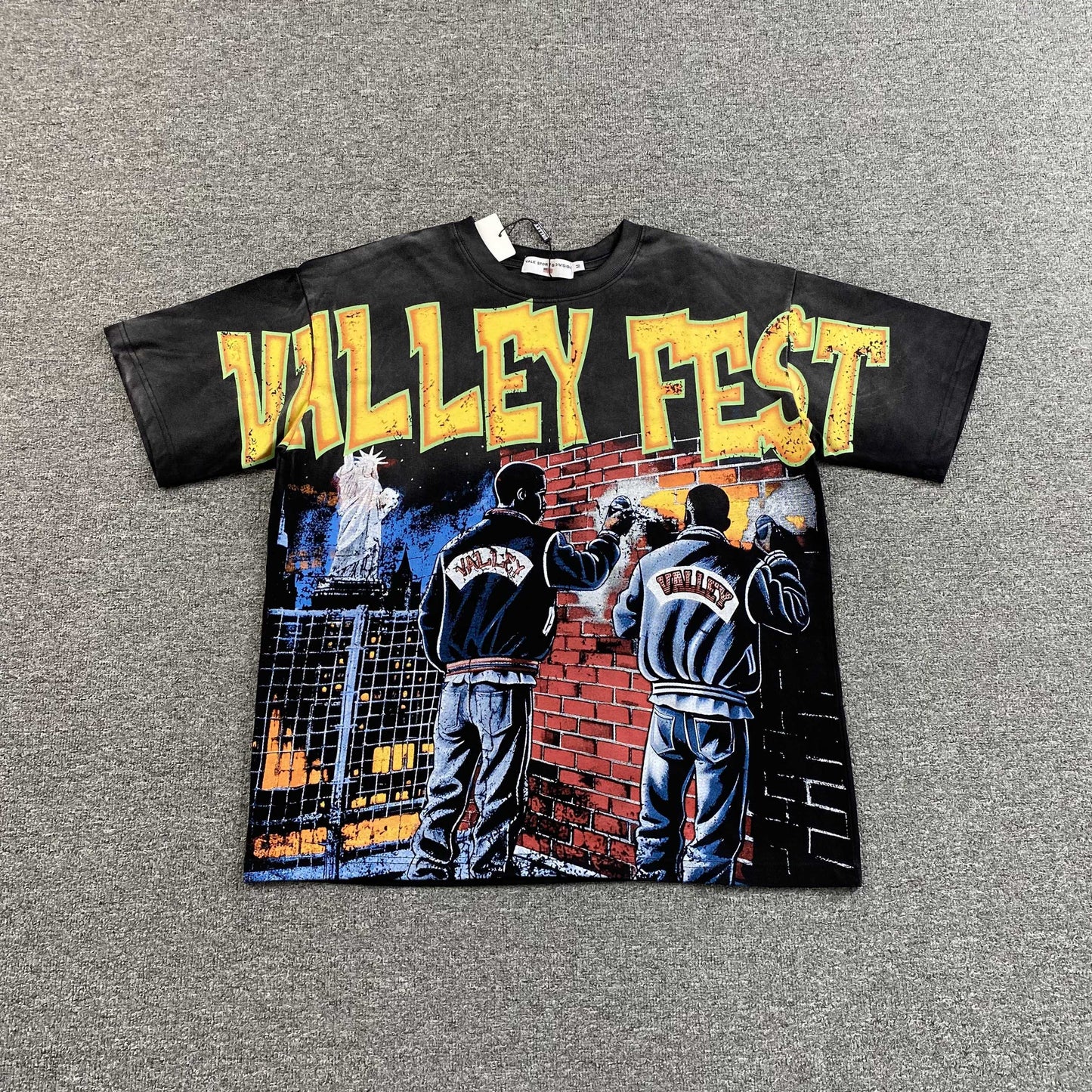 VALLEY