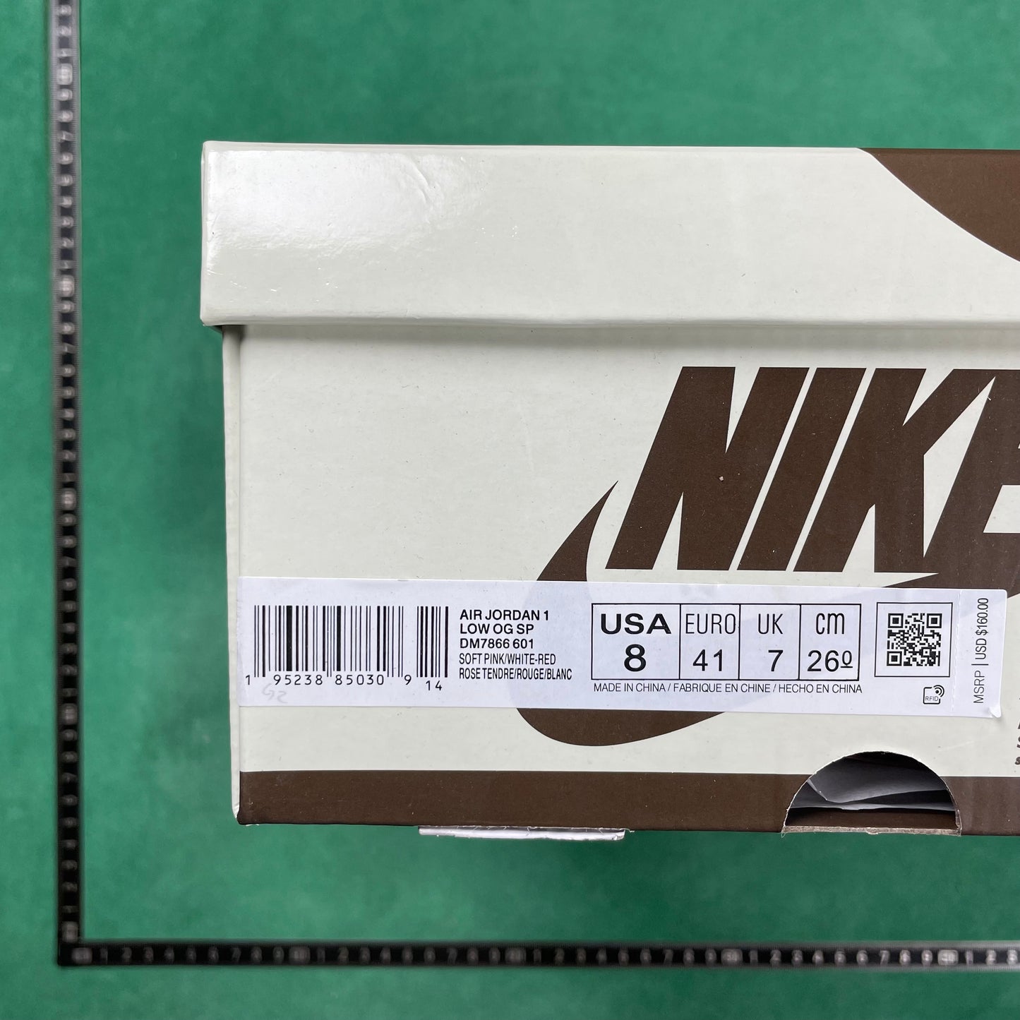 Air Jordan 1 low OG Sp