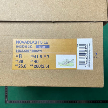 Asics Novablast 5 LE