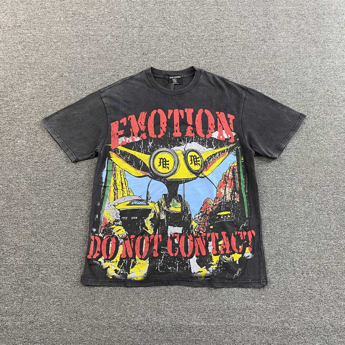Mixed Emotion