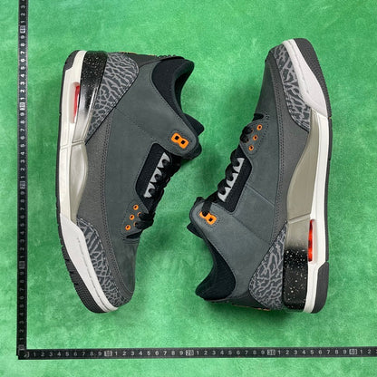 Air Jordan 3 retro