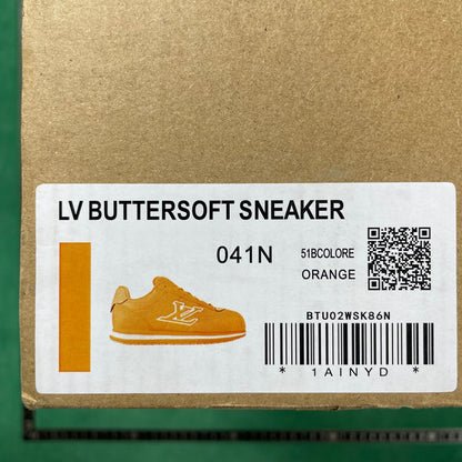 Louis Vuitton - Butter-soft Sneakers