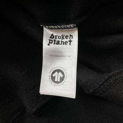 Broken Planet