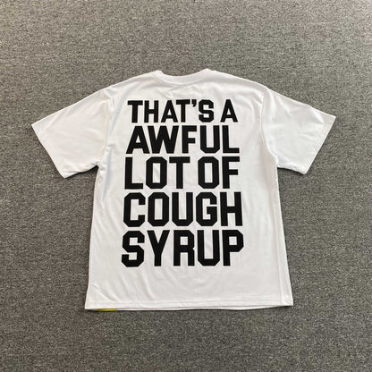 That's A Awful Lot of Cough Syrup