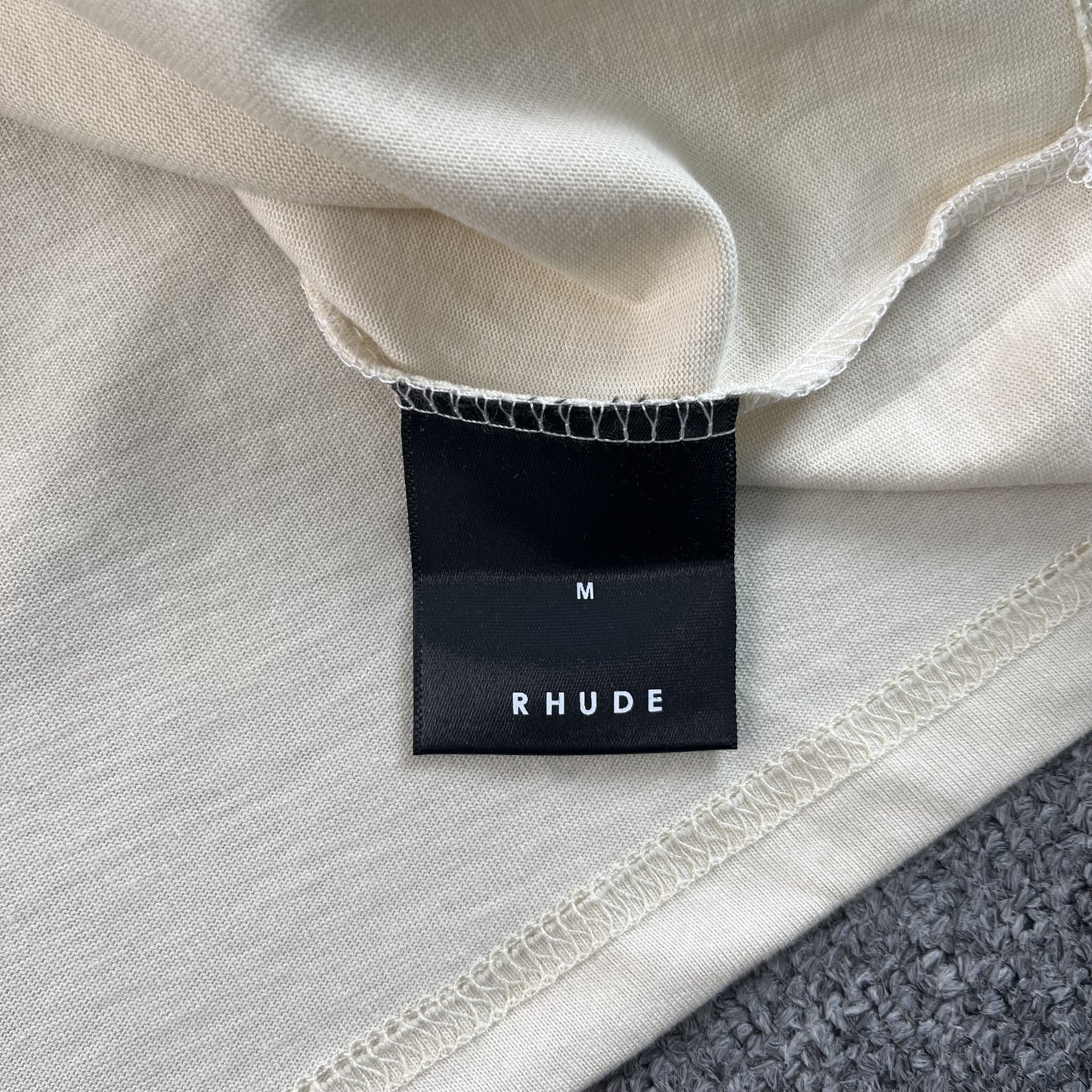 RHUDE