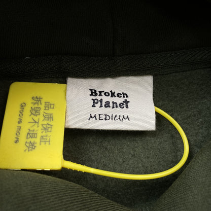 Broken Planet