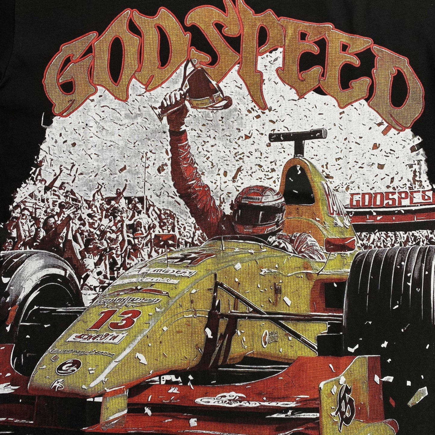 GodSpeed