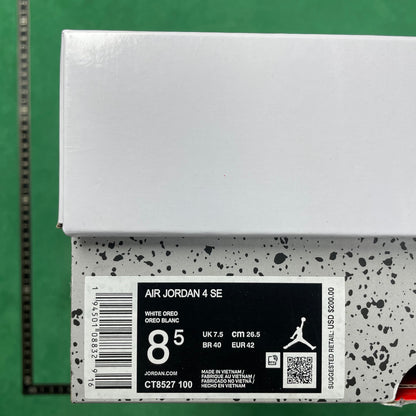 Air Jordan 4 SE