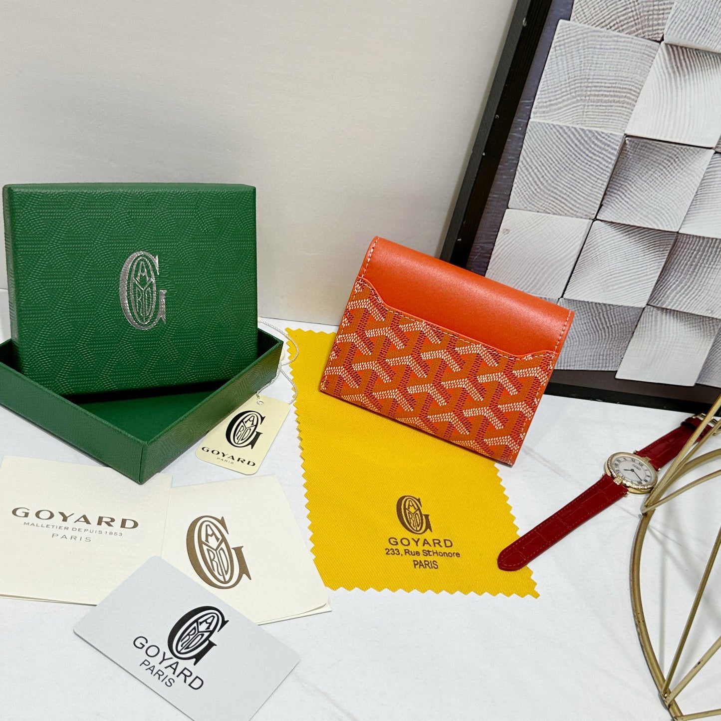 Goyard