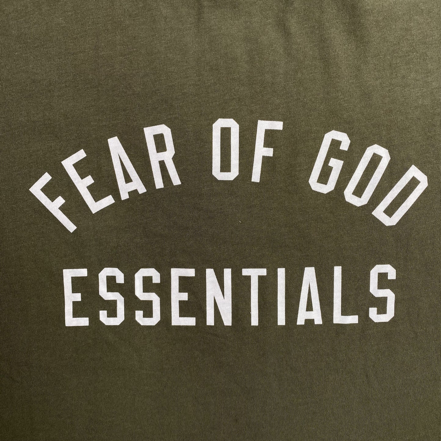 FEAR OF GO ESSENTIALS