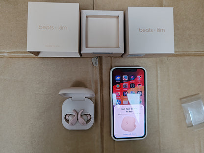 Beats Fit Pro earbuds