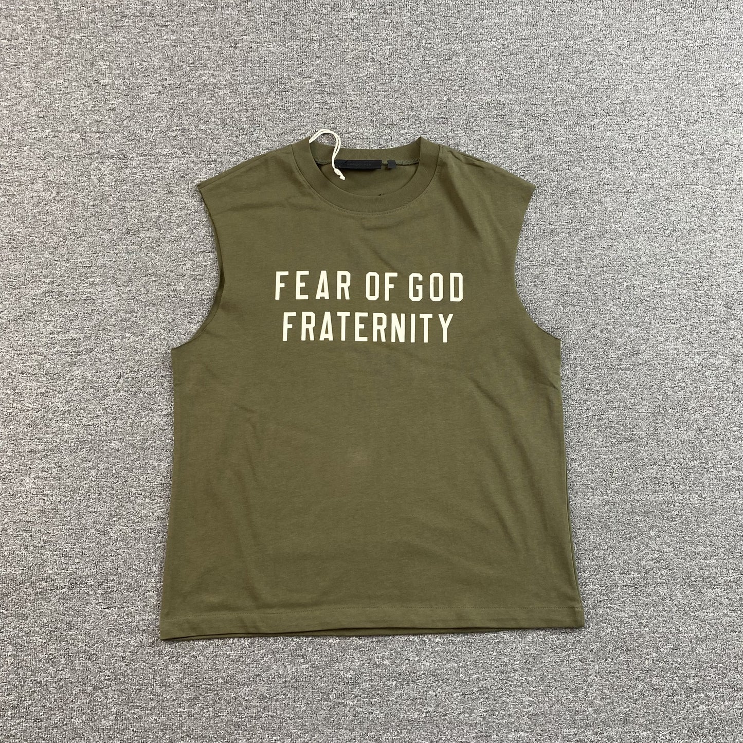 FEAR OF GO ESSENTIALS