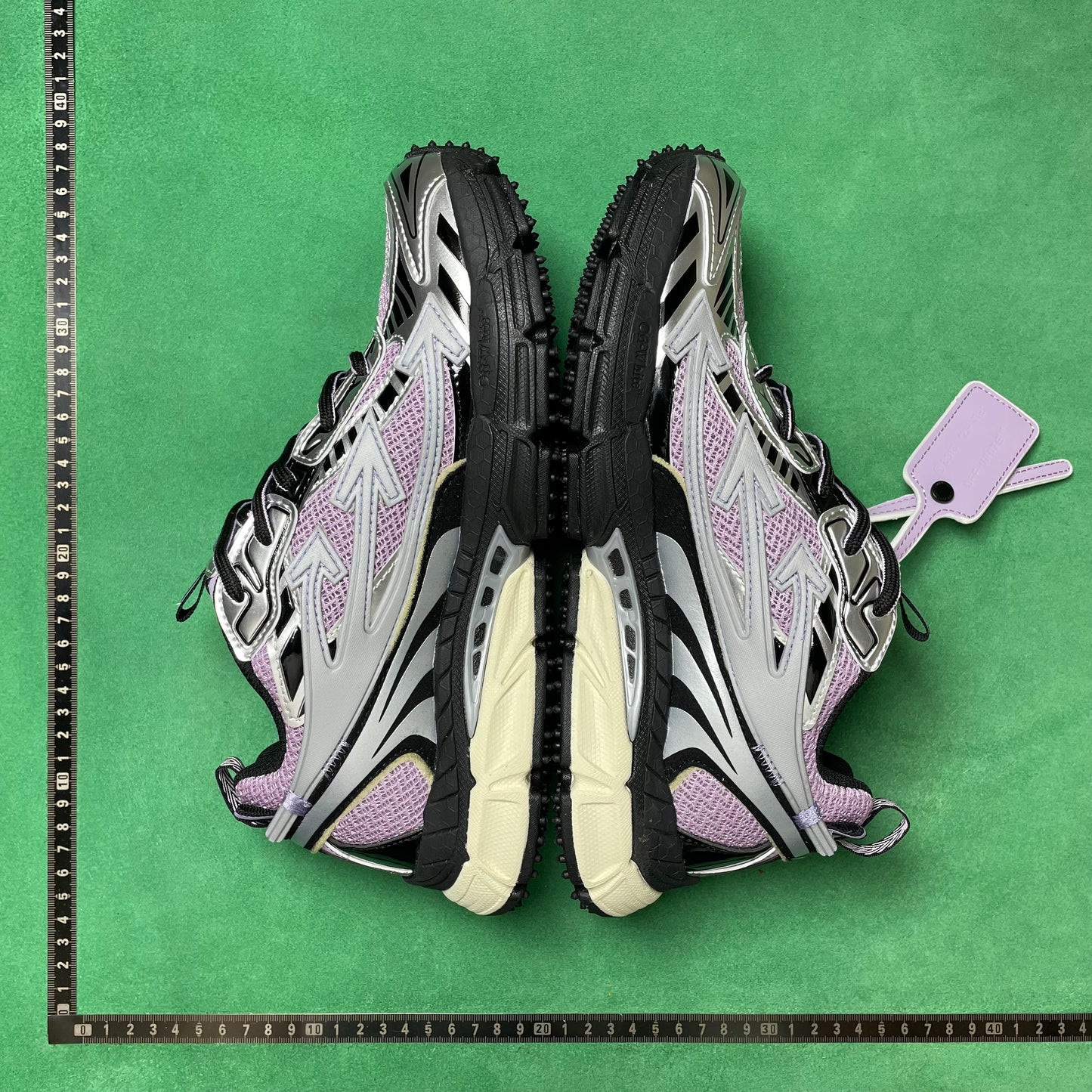 OffWhite - Be Right Back