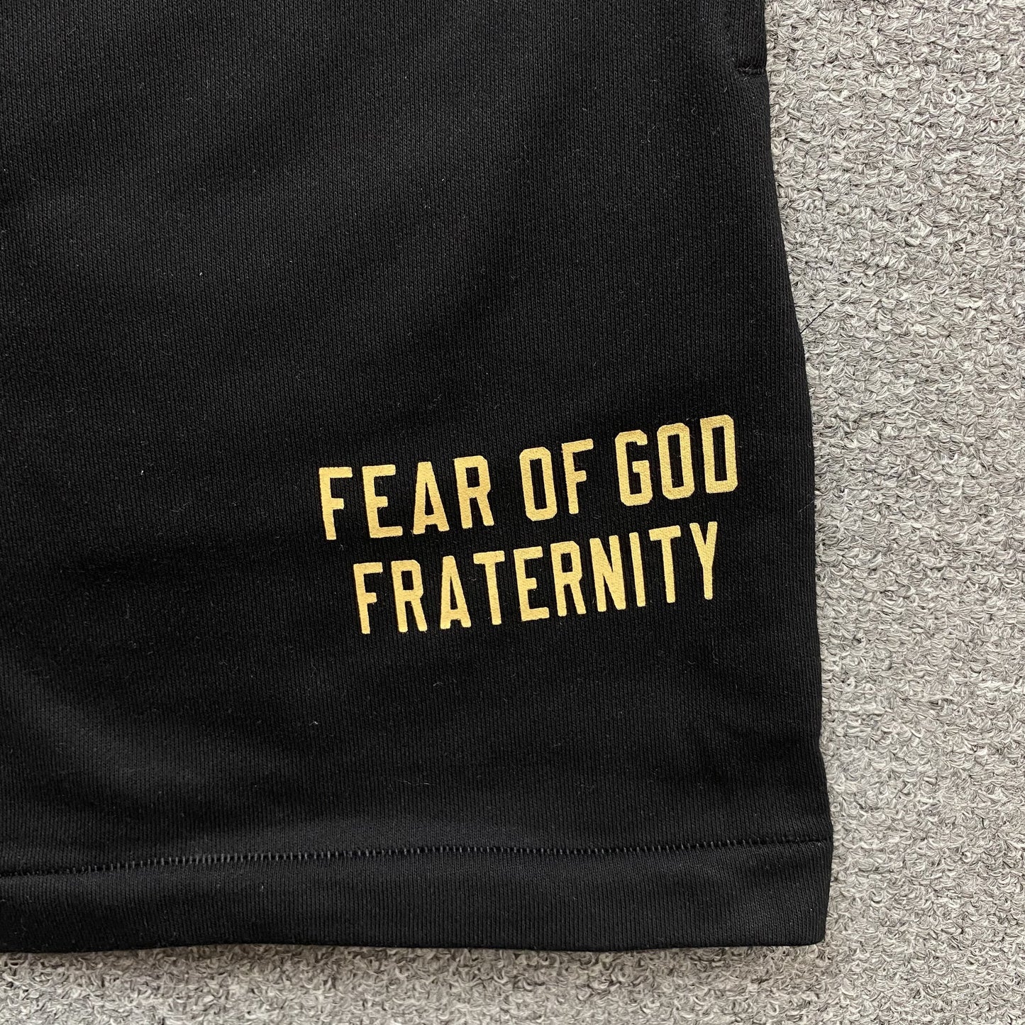 FEAR OF GO ESSENTIALS
