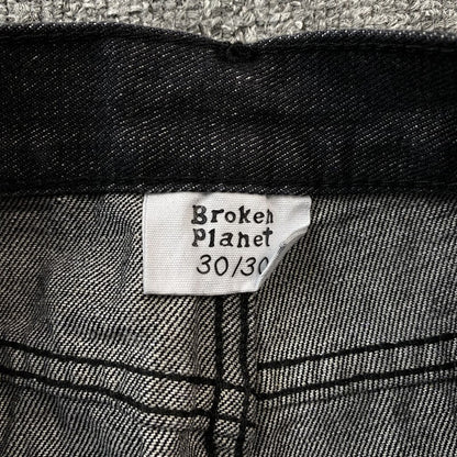 Broken Planet