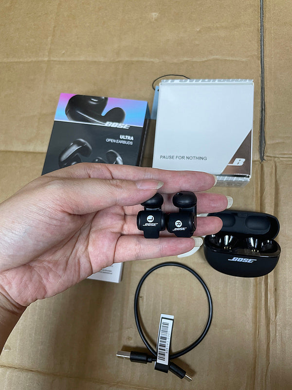 Ultra open earbuds