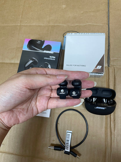 Ultra open earbuds