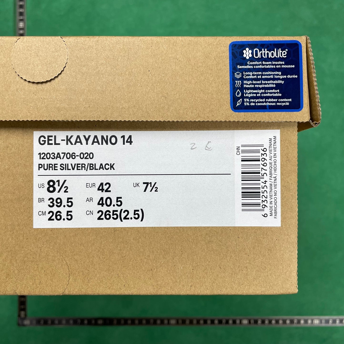 Asics Gel - KAYANO 14