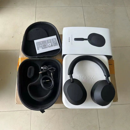 Sony Wireless Noise Canceling Headphones