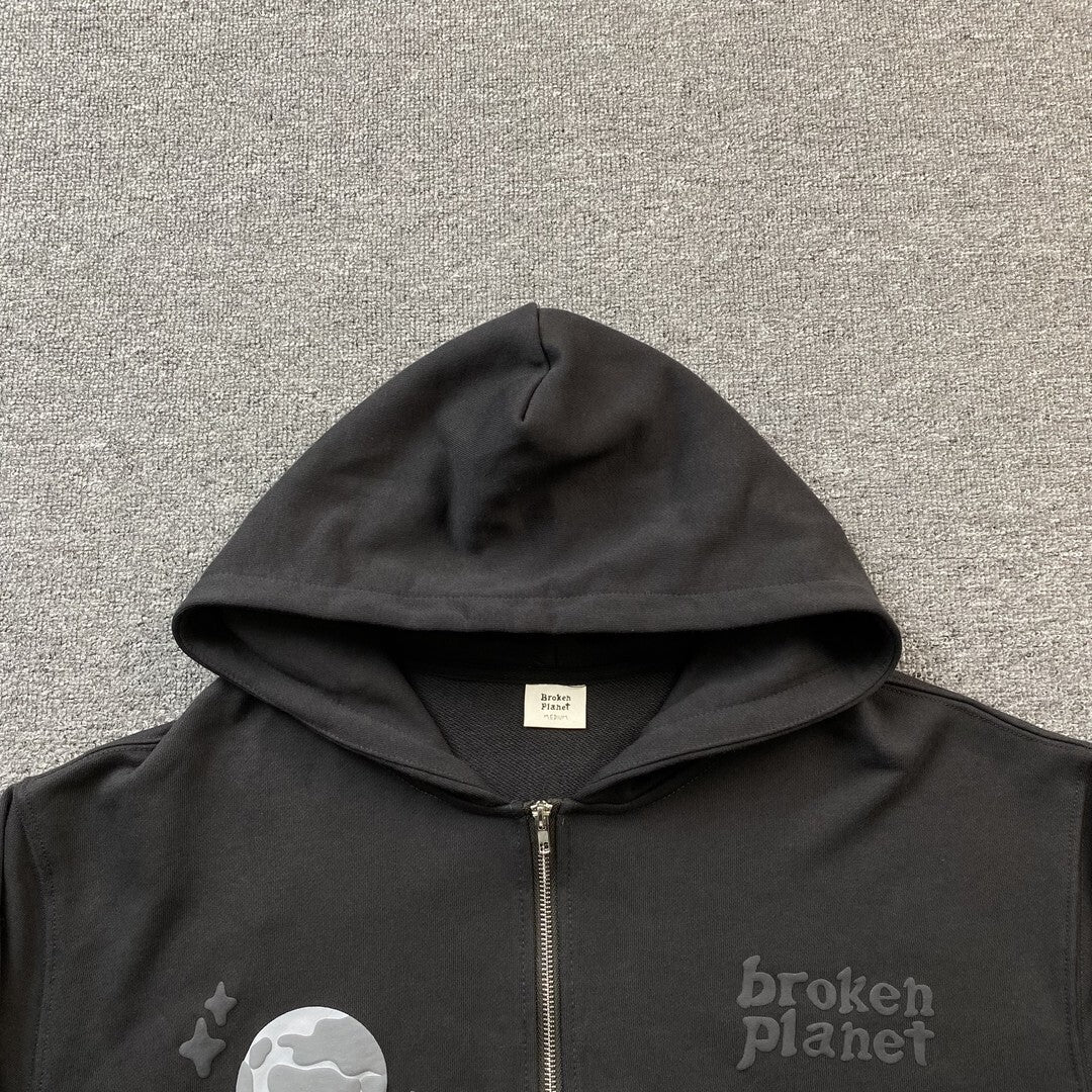 Broken Planet