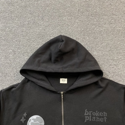 Broken Planet