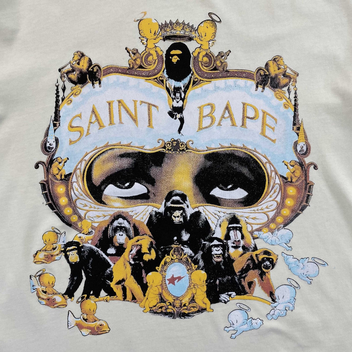 Saint Mxxxxxx