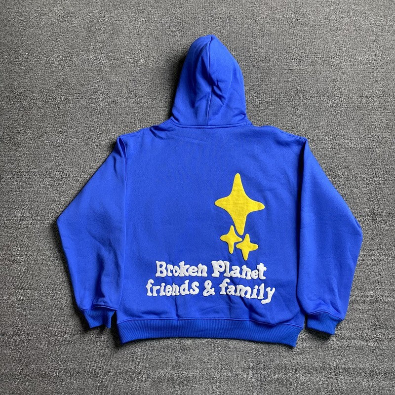 Broken Planet