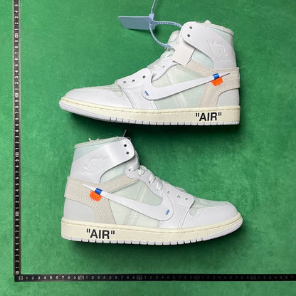 Air Jordan 1 X Off -White NRG