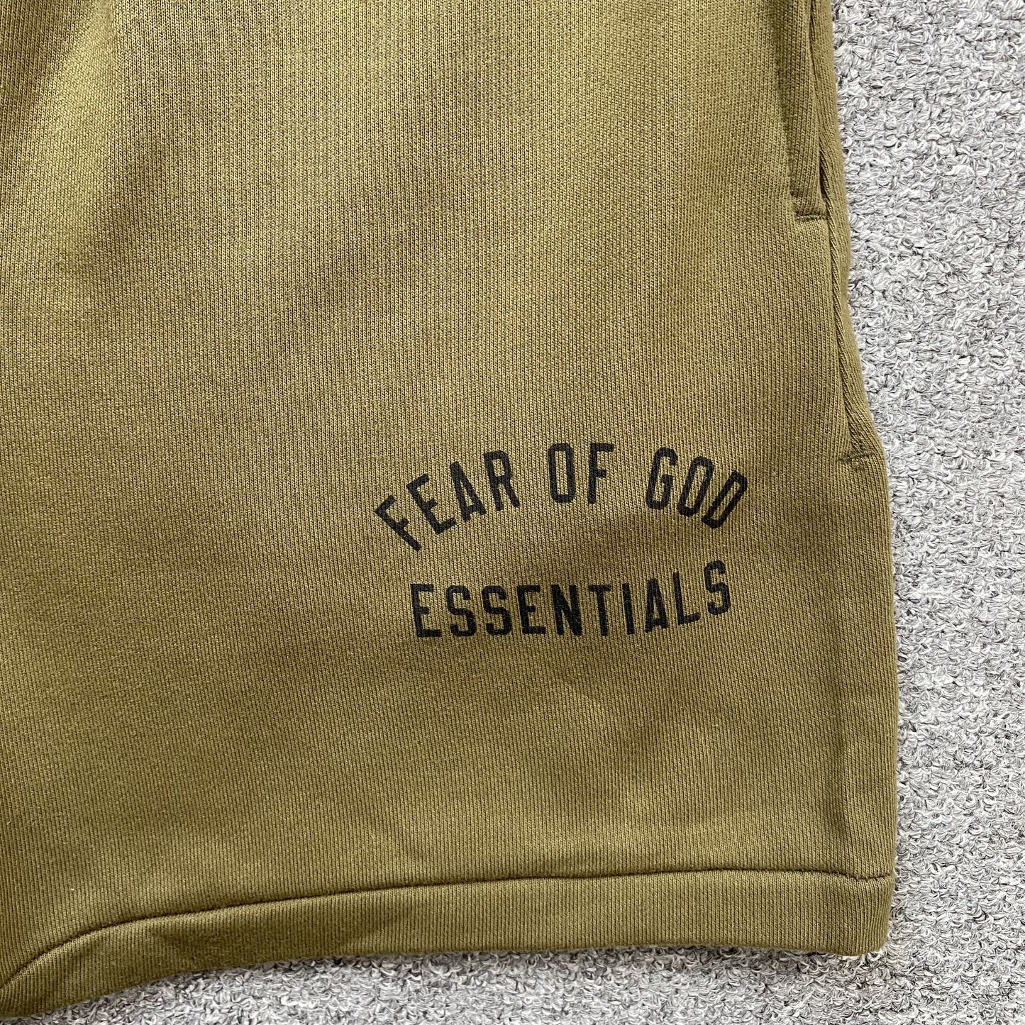 FEAR OF GO ESSENTIALS
