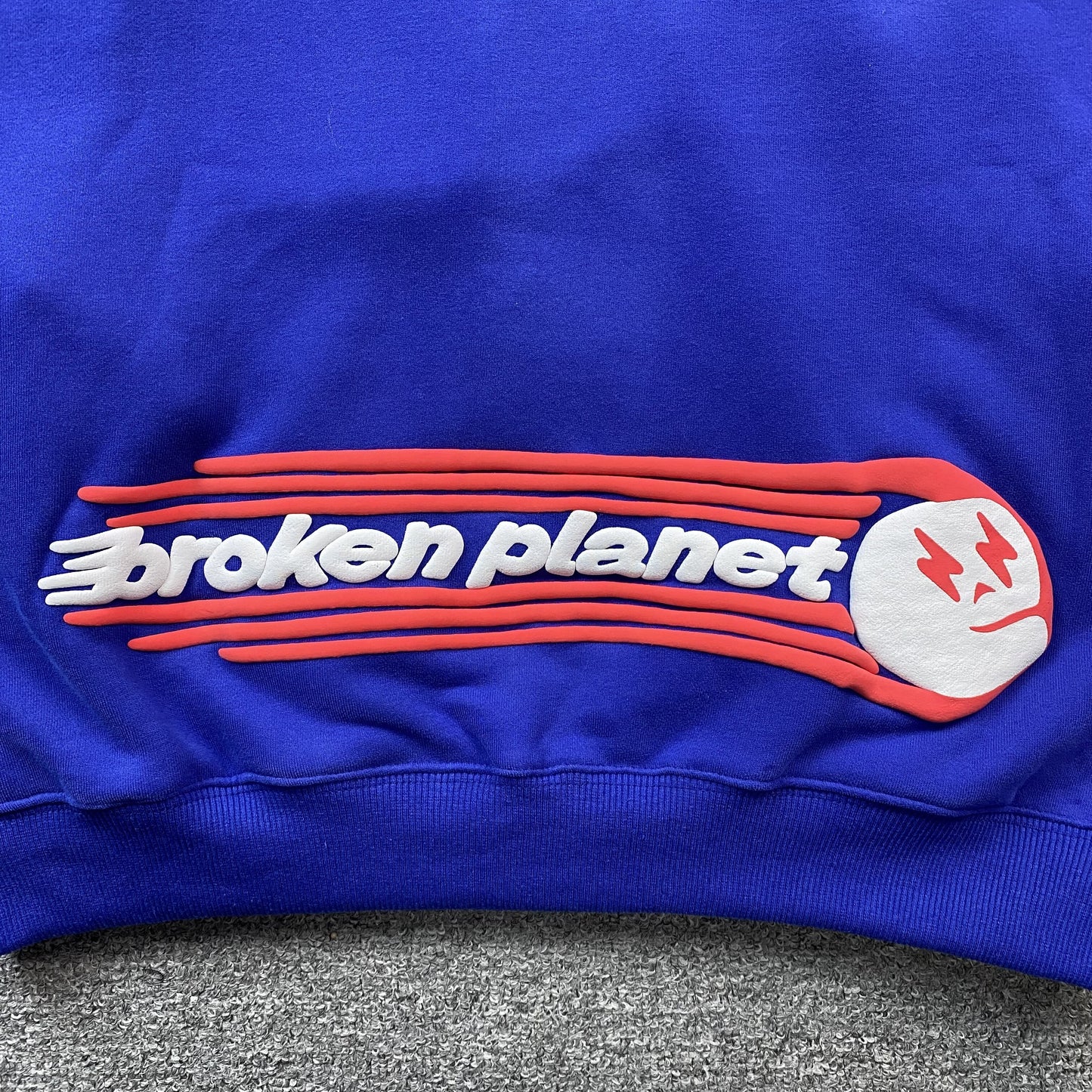 Broken Planet