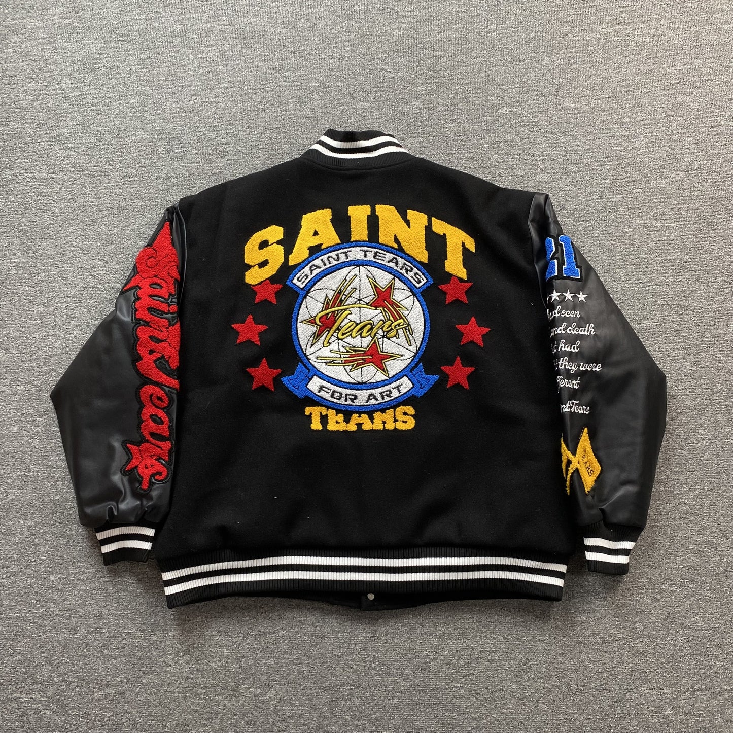 Saint Mxxxxxx
