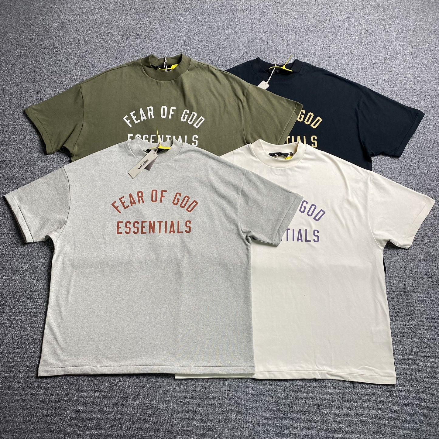FEAR OF GO ESSENTIALS
