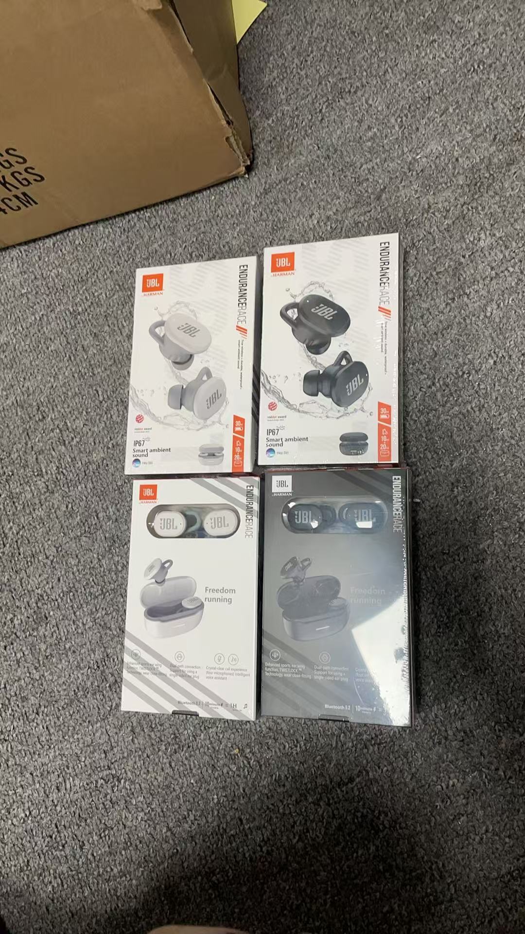 JBL Endurance Race
