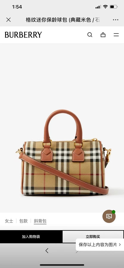 Burberry