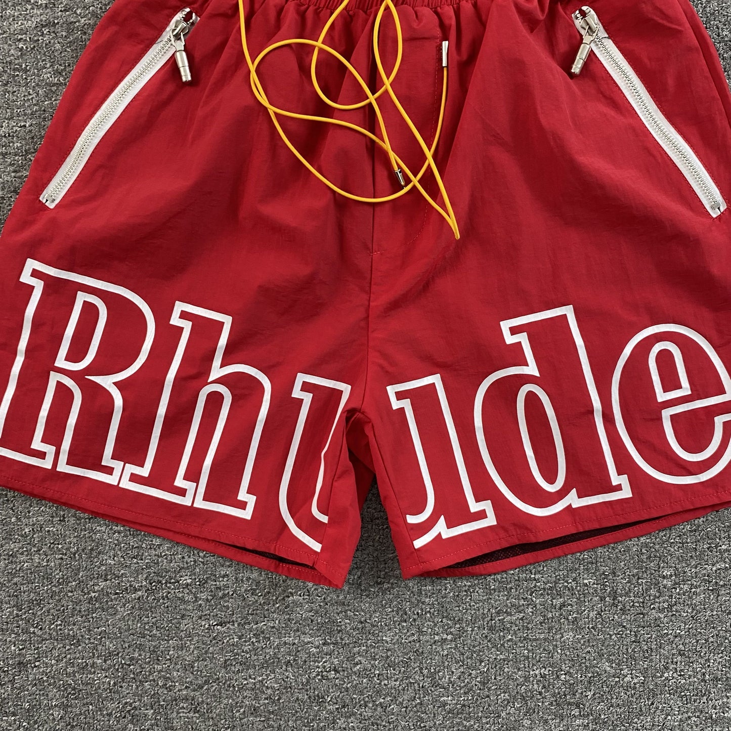 RHUDE