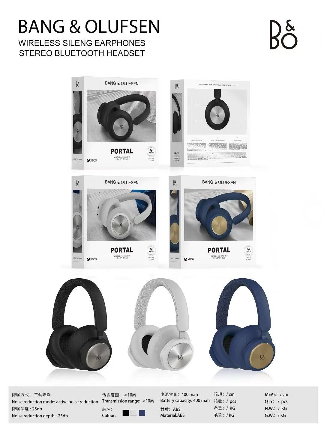 Bang&Olusfen  headphone