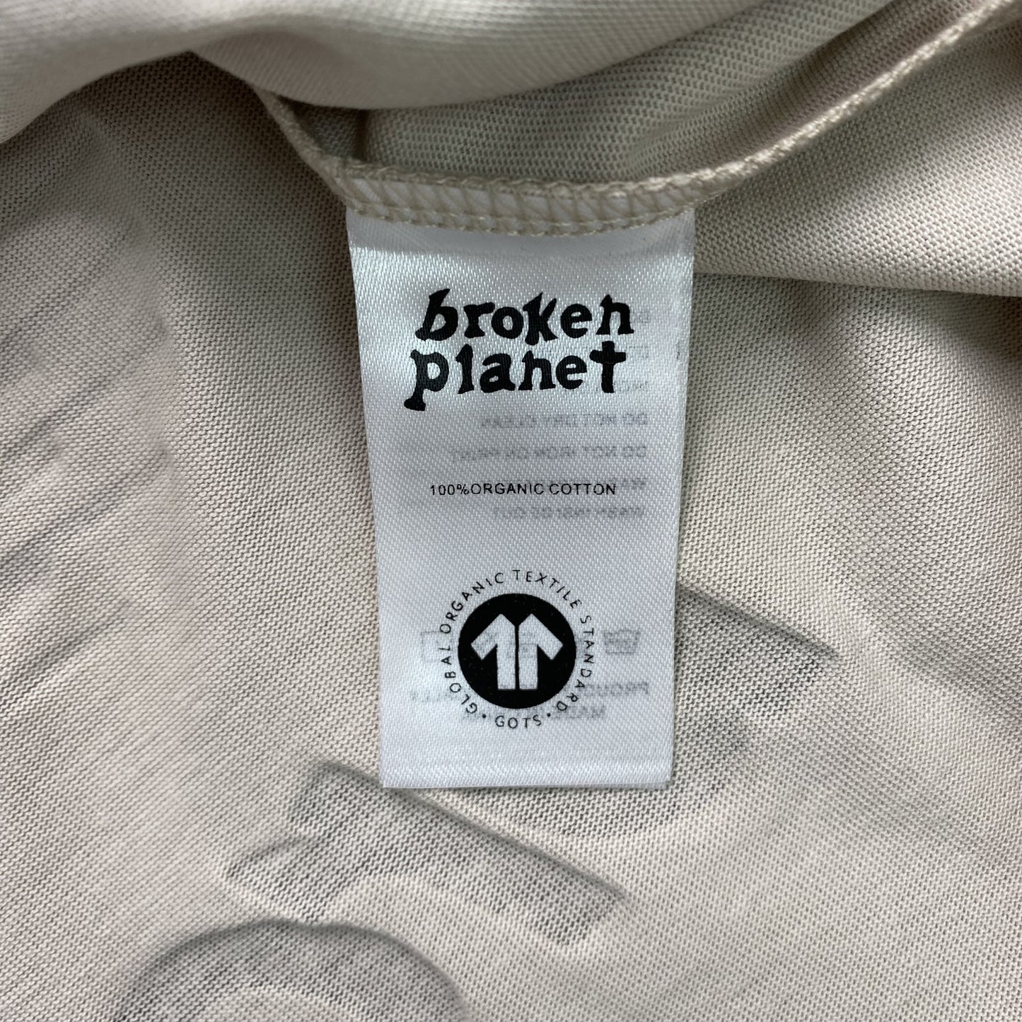 Broken Planet