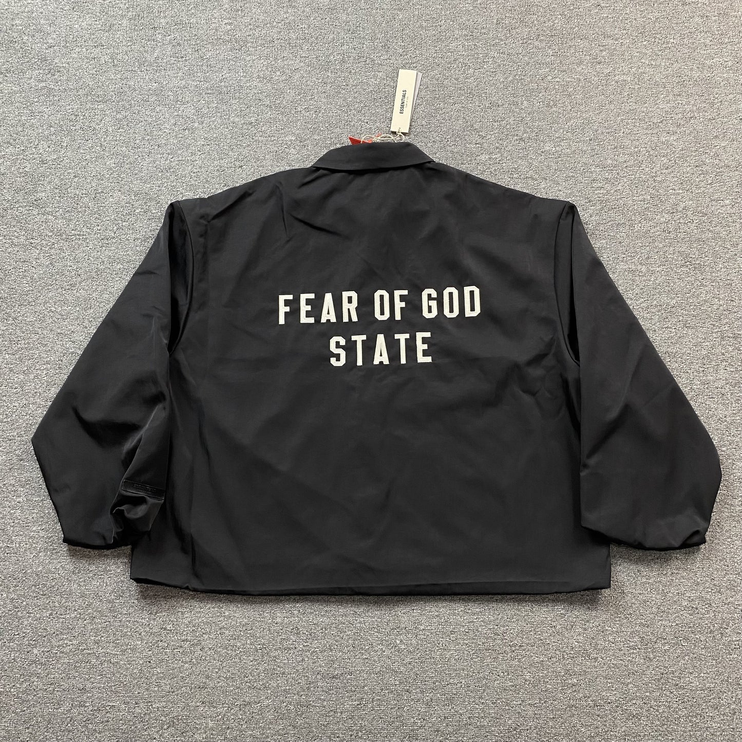 FEAR OF GO ESSENTIALS