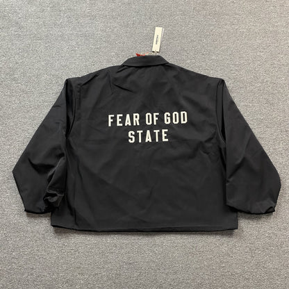 FEAR OF GO ESSENTIALS